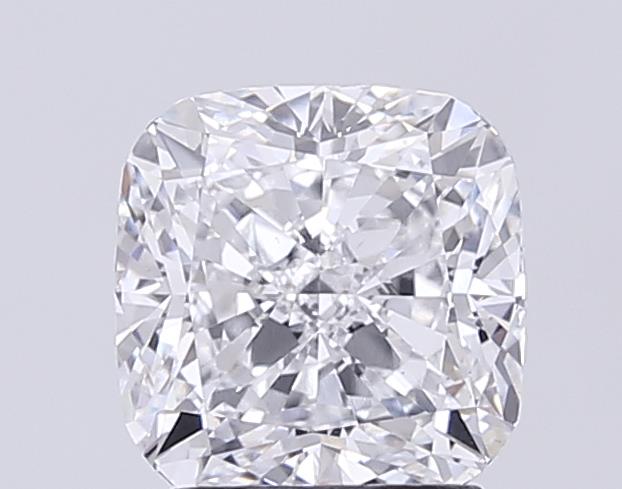 IGI 2.74 Carat Cushion Lab Grown Diamond 人工培育鑽石 實驗室人造鑽石
