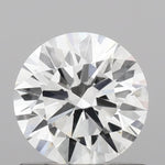 IGI 0.72 Carat Round Brilliant Lab Grown Diamond