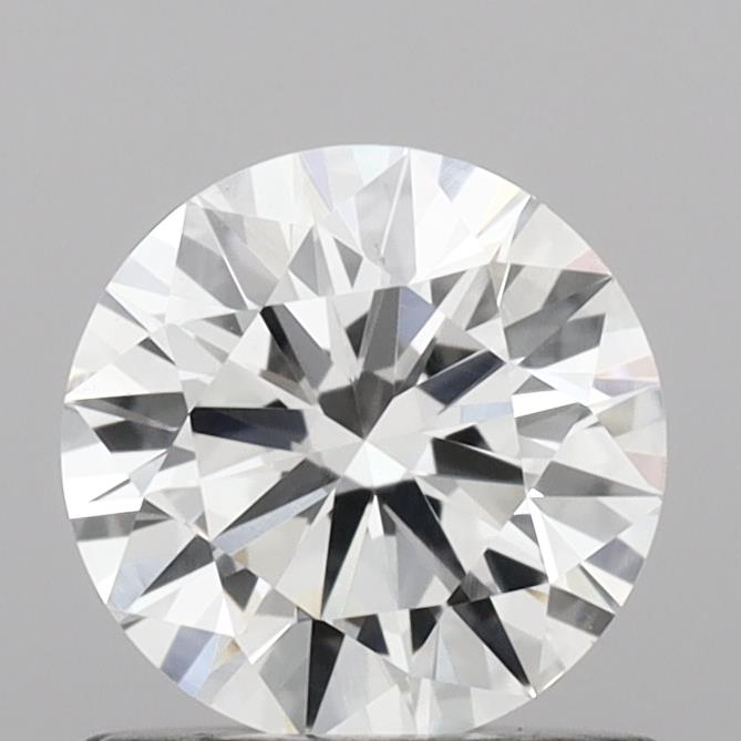 IGI 0.72 Carat Round Brilliant Lab Grown Diamond