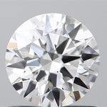 IGI 0.66 Carat Round Brilliant Lab Grown Diamond