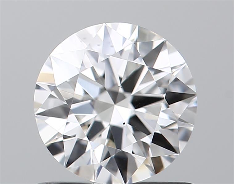IGI 0.66 Carat Round Brilliant Lab Grown Diamond