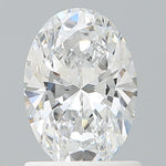 IGI 1.09 Carat Oval Lab Grown Diamond