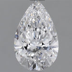 IGI 1.09 Carat Pear Lab Grown Diamond 人工培育鑽石 實驗室人造鑽石