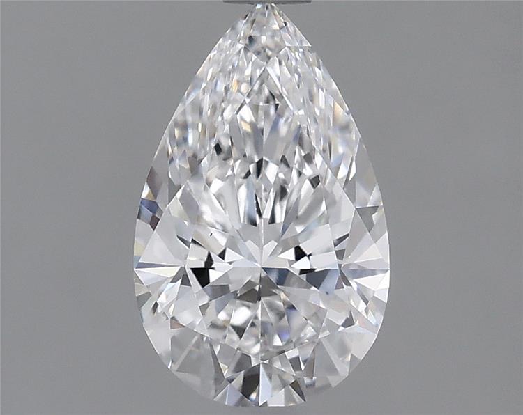 IGI 1.09 Carat Pear Lab Grown Diamond 人工培育鑽石 實驗室人造鑽石