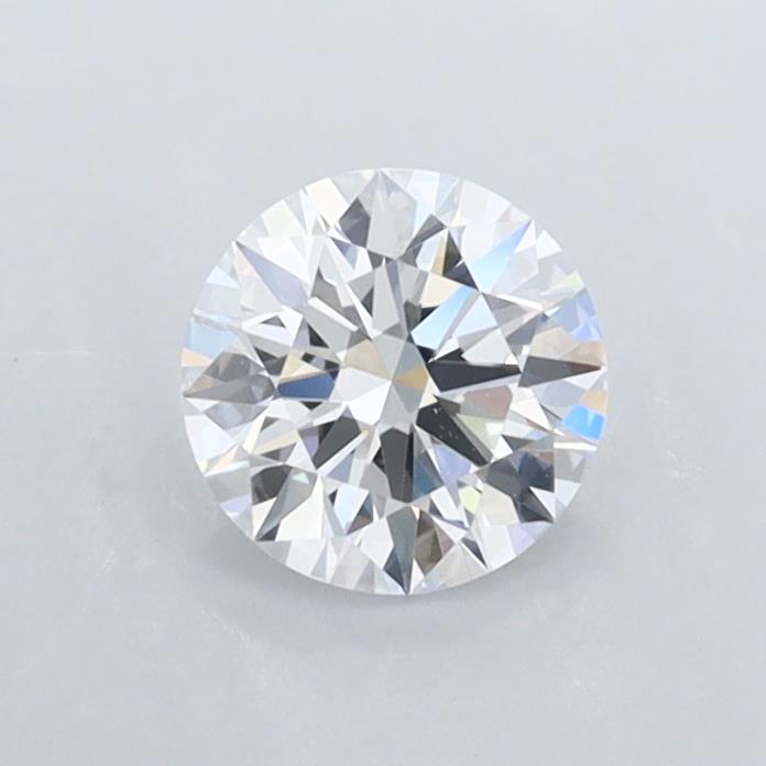 IGI 0.56 Carat Round Brilliant Lab Grown Diamond 人工培育鑽石 實驗室人造鑽石
