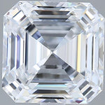 IGI 3.07 Carat Asscher Lab Grown Diamond 人工培育鑽石 實驗室人造鑽石