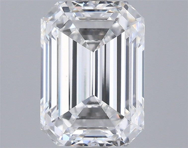 IGI 3.09 Carat Emerald Lab Grown Diamond 人工培育鑽石 實驗室人造鑽石