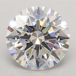 IGI 3.05 Carat Round Brilliant Lab Grown Diamond 人工培育鑽石 實驗室人造鑽石