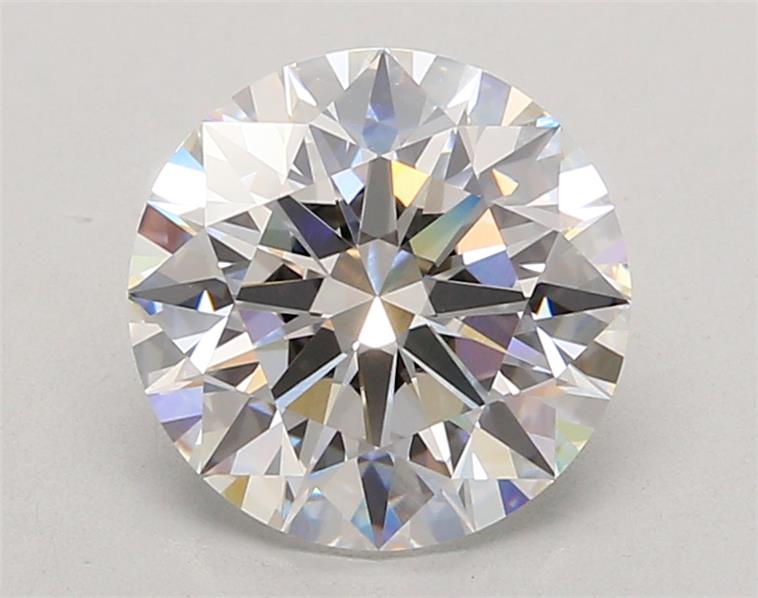 IGI 3.05 Carat Round Brilliant Lab Grown Diamond 人工培育鑽石 實驗室人造鑽石