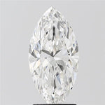 IGI 2.29 Carat Marquise Lab Grown Diamond 人工培育鑽石 實驗室人造鑽石