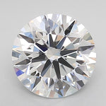 IGI 2.13 Carat Round Brilliant Lab Grown Diamond 人工培育鑽石 實驗室人造鑽石