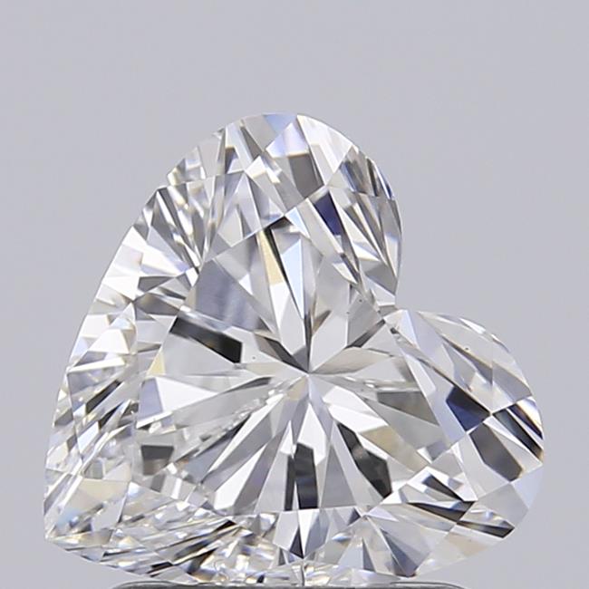 IGI 1.54 Carat Heart Lab Grown Diamond 人工培育鑽石 實驗室人造鑽石