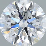 IGI 1.24 Carat Round Brilliant Lab Grown Diamond 人工培育鑽石 實驗室人造鑽石