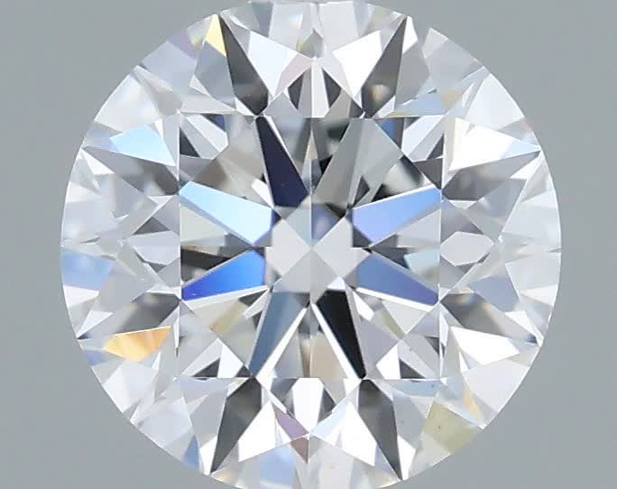 IGI 1.24 Carat Round Brilliant Lab Grown Diamond 人工培育鑽石 實驗室人造鑽石