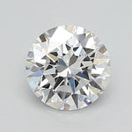 IGI 0.66 Carat Round Brilliant Lab Grown Diamond