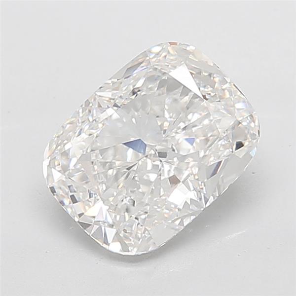 IGI 4.53 Carat Cushion Lab Grown Diamond 人工培育鑽石 實驗室人造鑽石