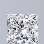 IGI 1.24 Carat Princess Cut Lab Grown Diamond 人工培育鑽石 實驗室人造鑽石