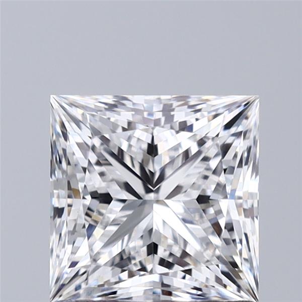 IGI 1.24 Carat Princess Cut Lab Grown Diamond 人工培育鑽石 實驗室人造鑽石