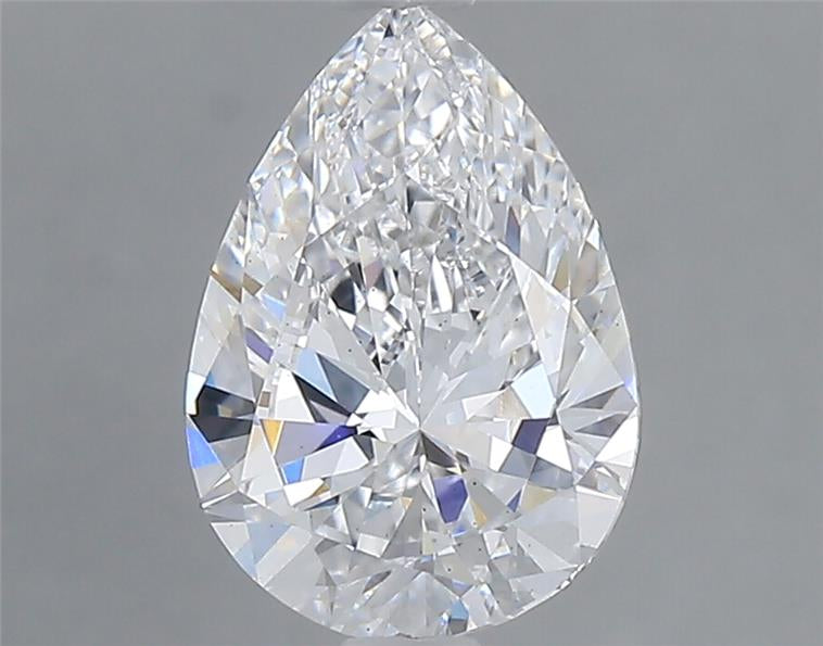 IGI 1.43 Carat Pear Lab Grown Diamond