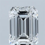 IGI 2.08 Carat Emerald Lab Grown Diamond 人工培育鑽石 實驗室人造鑽石