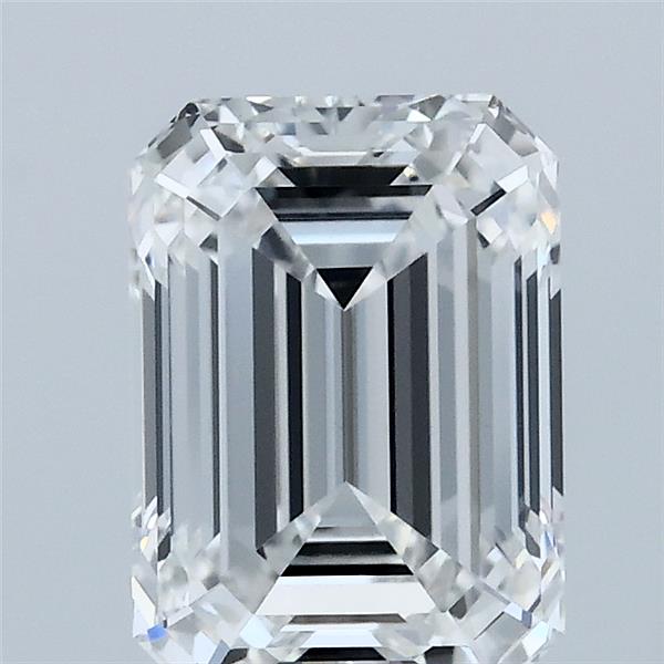 IGI 2.08 Carat Emerald Lab Grown Diamond 人工培育鑽石 實驗室人造鑽石