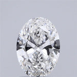 IGI 0.95 Carat Oval Lab Grown Diamond 人工培育鑽石 實驗室人造鑽石