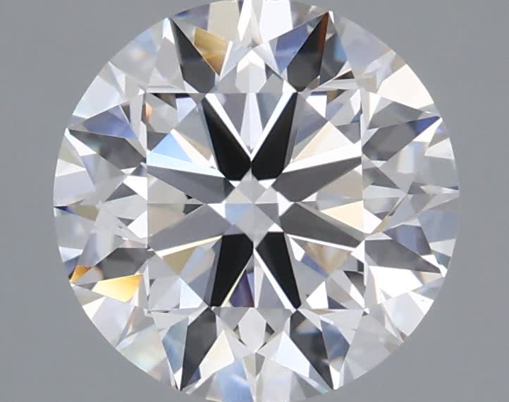 IGI 2 Carat Round Brilliant Lab Grown Diamond
