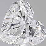 IGI 8.03 Carat Heart Lab Grown Diamond 人工培育鑽石 實驗室人造鑽石