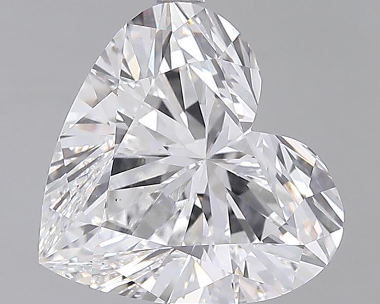 IGI 8.03 Carat Heart Lab Grown Diamond 人工培育鑽石 實驗室人造鑽石