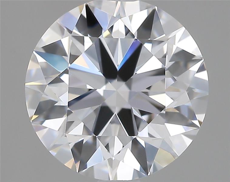 IGI 2.02 Carat Round Brilliant Lab Grown Diamond 人工培育鑽石 實驗室人造鑽石