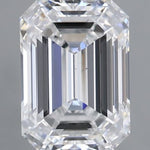 IGI 1.03 Carat Emerald Lab Grown Diamond