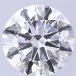 IGI 7.02 Carat Round Brilliant Lab Grown Diamond 人工培育鑽石 實驗室人造鑽石