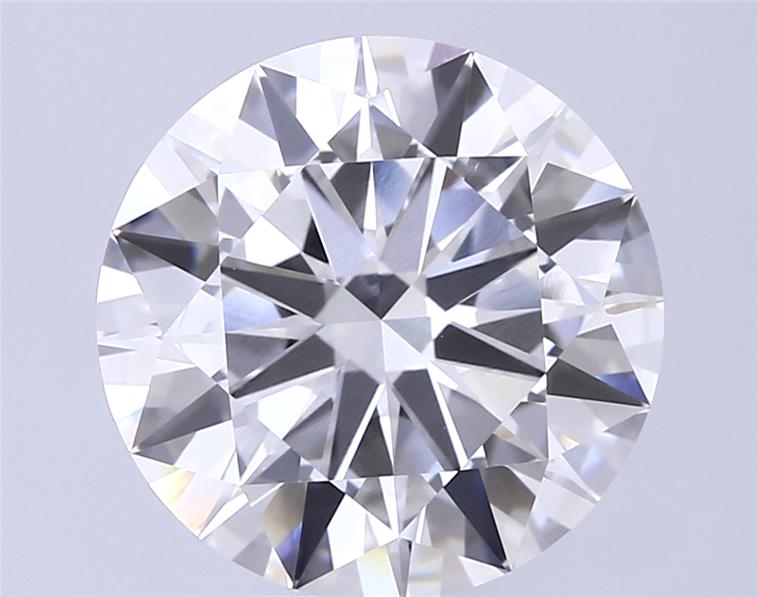 IGI 7.02 Carat Round Brilliant Lab Grown Diamond 人工培育鑽石 實驗室人造鑽石