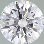 IGI 3.06 Carat Round Brilliant Lab Grown Diamond 人工培育鑽石 實驗室人造鑽石