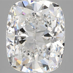 IGI 4.14 Carat Cushion Lab Grown Diamond 人工培育鑽石 實驗室人造鑽石