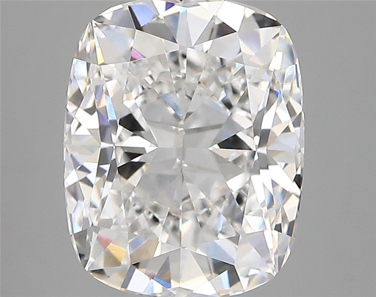 IGI 4.14 Carat Cushion Lab Grown Diamond 人工培育鑽石 實驗室人造鑽石