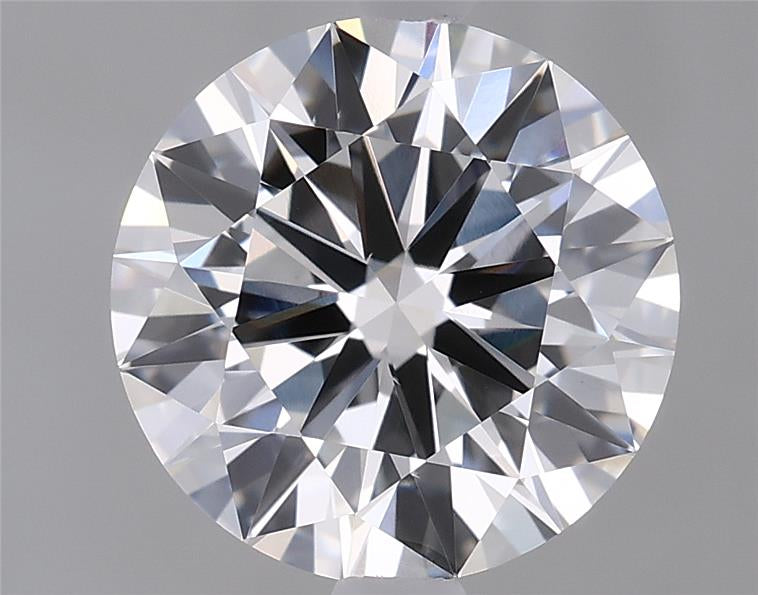 IGI 1.98 Carat Round Brilliant Lab Grown Diamond 人工培育鑽石 實驗室人造鑽石