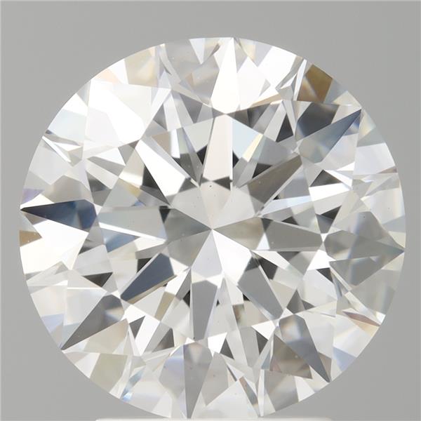 IGI 3.50 Carat Round Brilliant Lab Grown Diamond 人工培育鑽石 實驗室人造鑽石