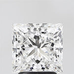 IGI 2.56 Carat Princess Cut Lab Grown Diamond 人工培育鑽石 實驗室人造鑽石