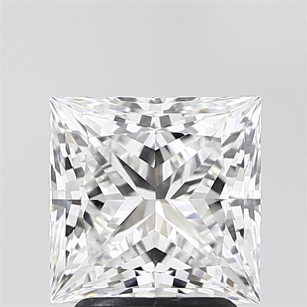IGI 2.56 Carat Princess Cut Lab Grown Diamond 人工培育鑽石 實驗室人造鑽石