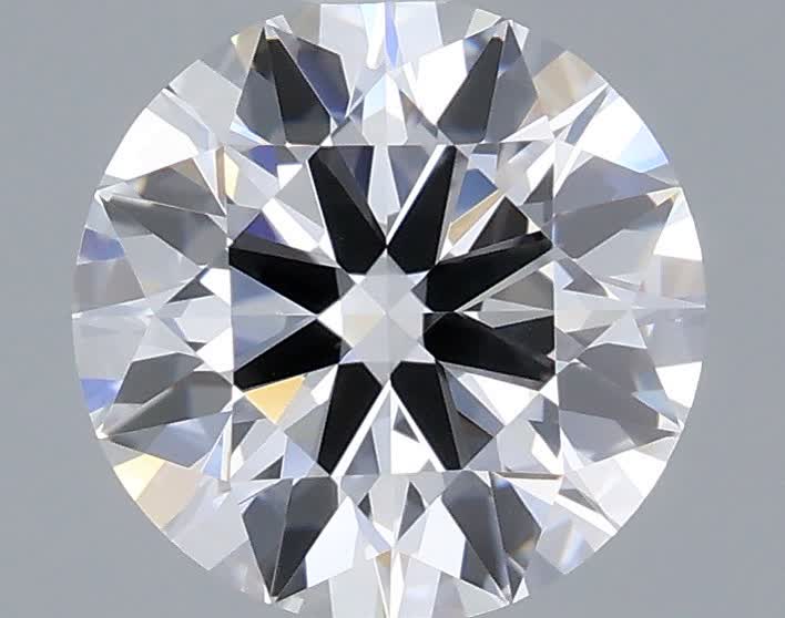 IGI 1.51 Carat Round Brilliant Lab Grown Diamond 人工培育鑽石 實驗室人造鑽石