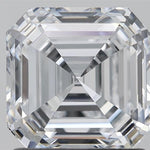 IGI 1.53 Carat Asscher Lab Grown Diamond 人工培育鑽石 實驗室人造鑽石