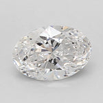 IGI 1.01 Carat Oval Lab Grown Diamond 人工培育鑽石 實驗室人造鑽石