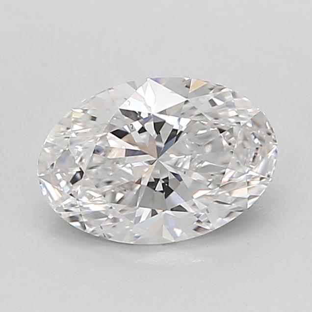 IGI 1.01 Carat Oval Lab Grown Diamond 人工培育鑽石 實驗室人造鑽石