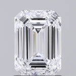 IGI 1.52 Carat Emerald Lab Grown Diamond