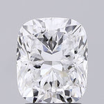 IGI 2.08 Carat Cushion Lab Grown Diamond