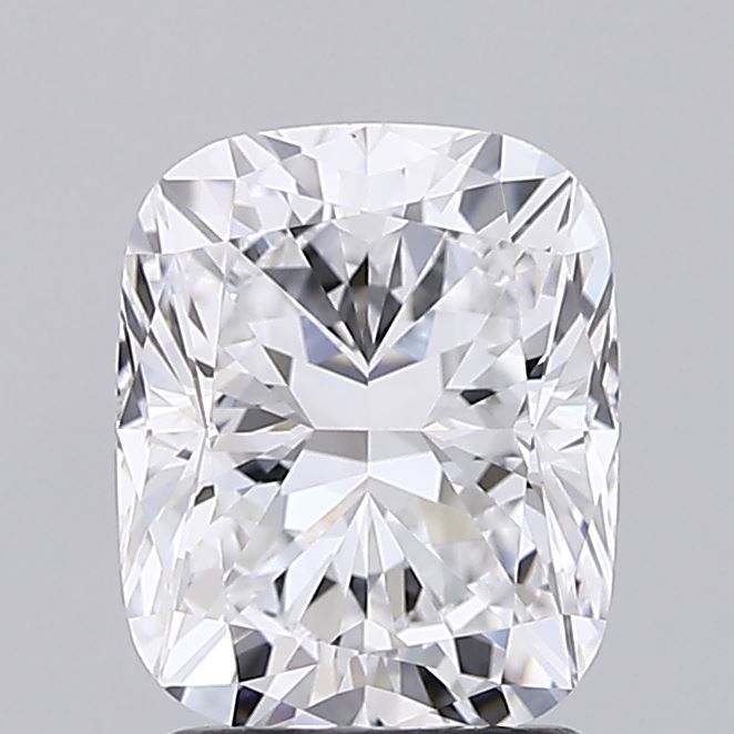 IGI 2.08 Carat Cushion Lab Grown Diamond