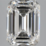 IGI 4.05 Carat Emerald Lab Grown Diamond 人工培育鑽石 實驗室人造鑽石