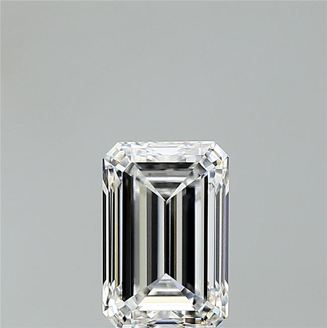 IGI 2.01 Carat Emerald Lab Grown Diamond 人工培育鑽石 實驗室人造鑽石