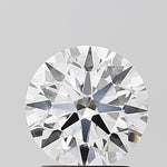 IGI 1.54 Carat Round Brilliant Lab Grown Diamond